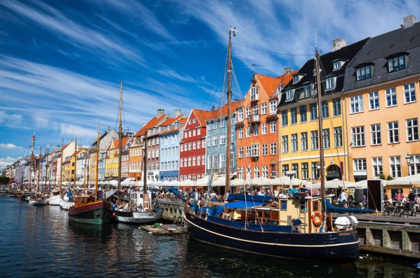 Die kühle Schönheit Skandinaviens: Kopenhagen